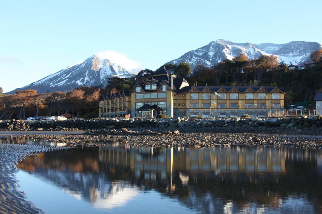 Los Yamanas Ushuaia Exterior photo