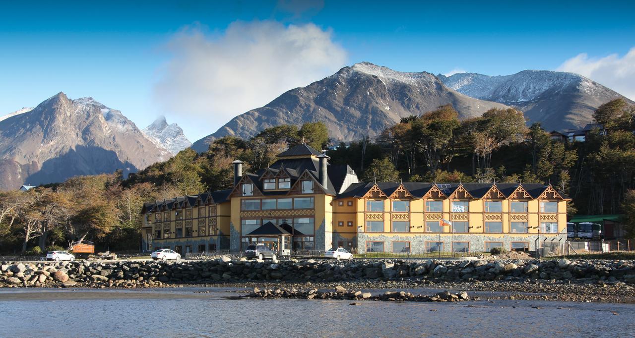 Los Yamanas Ushuaia Exterior photo